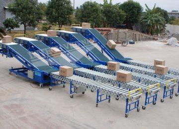 Băng Tải Con Lăn