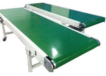 Một số loại vật liệu làm băng tải thông dụng