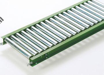 Các loại con lăn được sử dụng cho băng tải