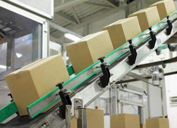 Lợi ích hệ thống băng tải nhiều tầng cho nhà kho