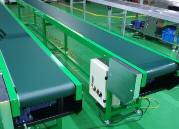 5 lợi ích khi làm việc với một nhà cung cấp băng tải uy tín