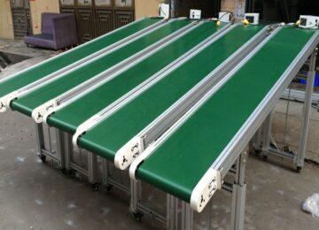 Có nên mua lại băng tải đã qua sử dụng hay không?