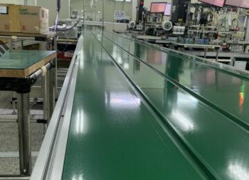 Lợi ích khi lắp đặt băng tải PVC tại Băng tải Việt Nhật